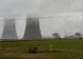 Lietuva ir toliau kelia Baltarusijai klausimus dėl atominės elektrinės saugos ir poveikio aplinkai