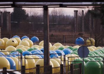 Atliekų rūšiavimui – 73 tūkst. konteinerių