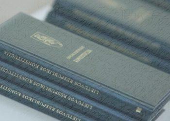 Konstitucija | genocid.lt nuotr.