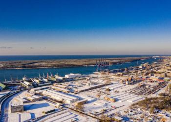 Klaipėdos uostas | Andriaus Pelakausko nuotr.