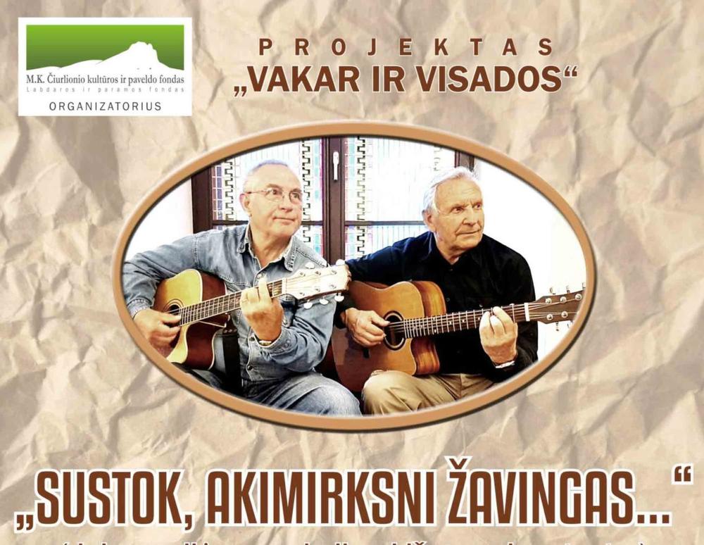 Vilniaus karininkų ramovėje – sustos akimirksnis žavingas