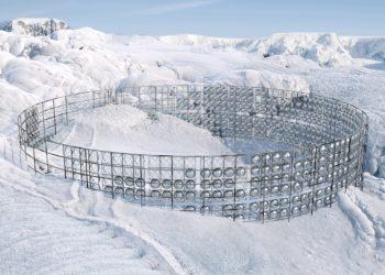 Menininkės E. Škarnulytės paroda „Švytintys kambariai“ Radvilų rūmų dailės muziejuje