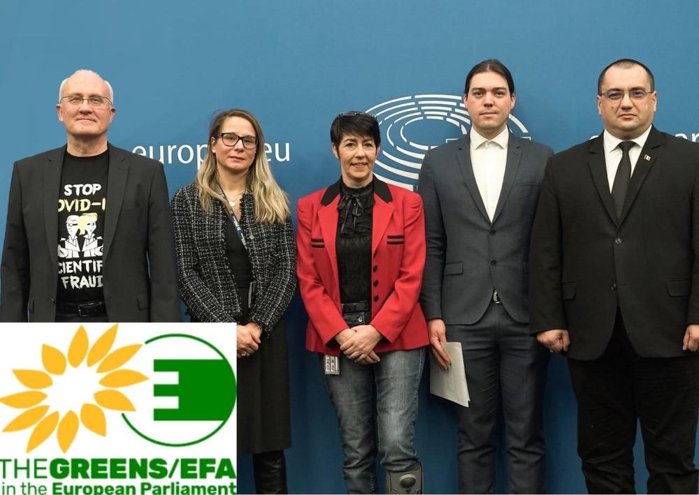 S. Jakeliūnas. Paraginome atsistatydinti EK pirmininkę Ursulą fon der Lejen