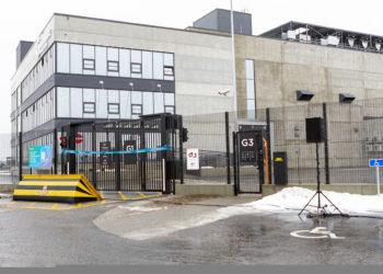 Atidarytas pirmasis didelis duomenų centras Baltijos šalyse