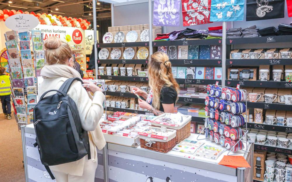 Knygų mugė | Alkas.lt, A. Sartanavičiaus nuotr.