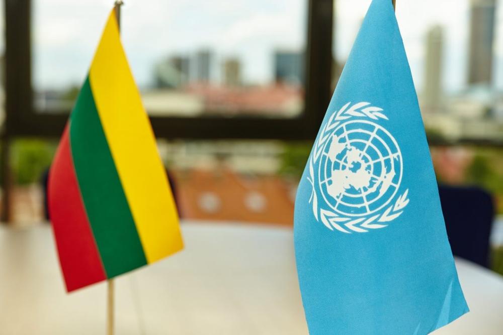 Ženevoje prasideda 49-oji Jungtinių Tautų Žmogaus teisių tarybos sesija