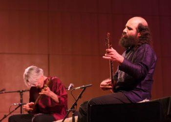 Kaihanas Kalhoras (كيهان كلهر) ir Kija Tabasianas (کیا طبسیان) | rengėjų nuotr.