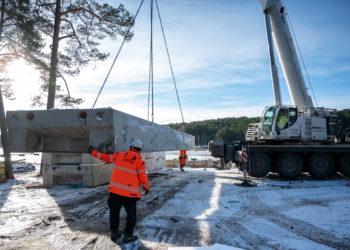 Laivybos metui pradėta ruoštis dar žiemą: Kauno marių įlankoje iškils nauja prieplauka