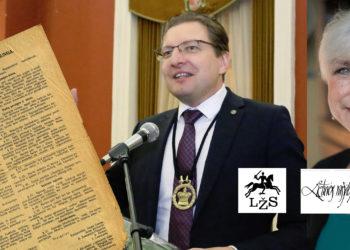 LŽS ir LRS 100-metis | Alkas.lt koliažas