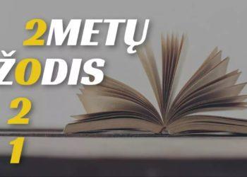 Metų žodis 2022 m. | tiesa.com nuotr.