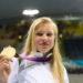 Plaukikė Rūta Meilutytė atsisakė stipendijos: olimpinėms žaidynėms nesiruošia