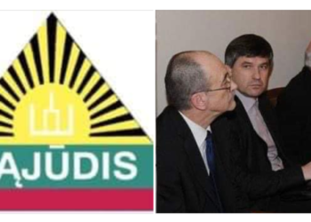 A. Medalinskas. Apie mūsų istoriją, labai svarbią ir šiandien