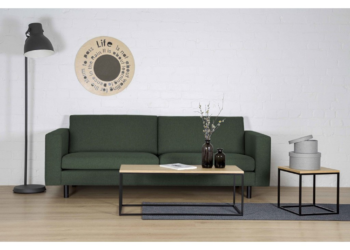 Kavos ir šoniniai stalai: 5 jų panaudojimo būdai namuose