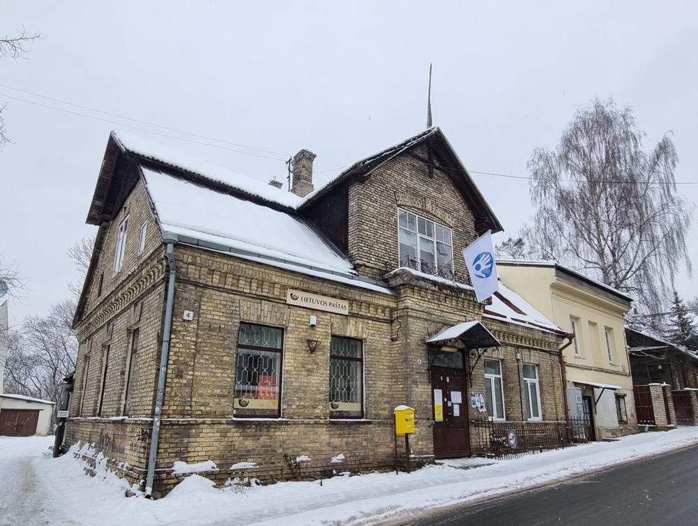 Gyventojai reikalauja pakeisti sprendimą dėl Užupio pašto uždarymo: žada imtis visų įmanomų priemonių