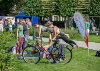 Sporto veikloms Vilnius skyrė 800 tūkst. eurų