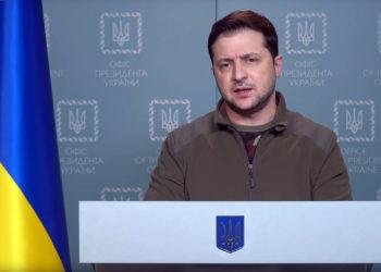 Volodimiras Zelenskis | Alkas.lt nuotr.