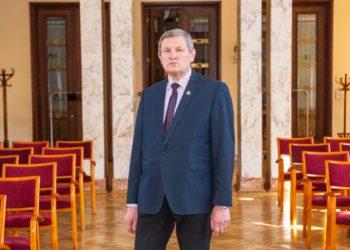 Buvęs Kauno apygardos prokuroras dėkingas K. Vaištarienei už sugrąžintą galimybę vaikščioti