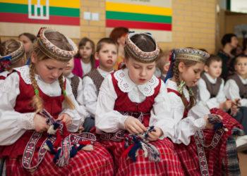 Lituanistinės mokyklos užsienyje | smm.lt nuotr.