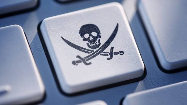 Internetinis piratavimas | apklausa.lt nuotr.