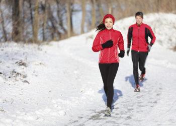 Daugėja sportuojančių lauke – galima peršalti ne tik dėl netinkamos aprangos