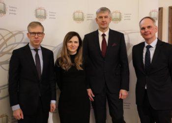 Lietuvos mokslo premijos laimėtojai skiria reikšmingą paramą Ukrainai 