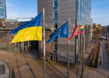 Savivaldybė suteikia patalpas „Ukrainos namams“