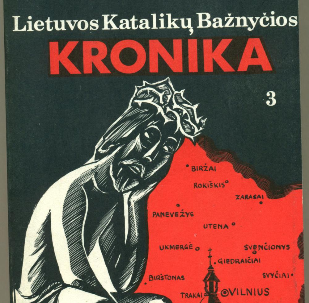 „Katalikų bažnyčios kronika“ | A. Grigaitienės nuotr.