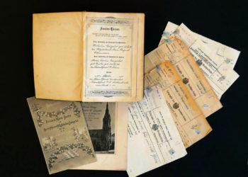 Bibliotekai perduotas Viliaus Gaigalaičio archyvas