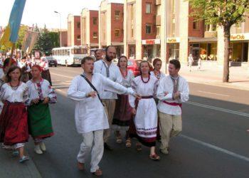 L. Purlienė. Draugystės