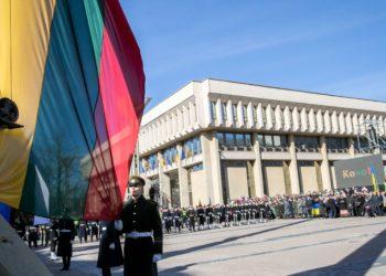 Nepriklausomybės atkūrimo dienos metines