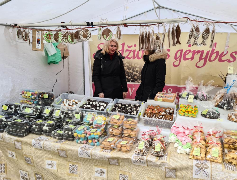 Kaziuko mugė | Alkas.lt, A. Sartanavičiaus nuotr.