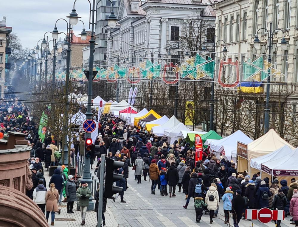 Kaziuko mugė | Alkas.lt, A. Sartanavičiaus nuotr.