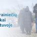 Iš Ukrainos atvykstantiems vaikams gali reikėti globėjų