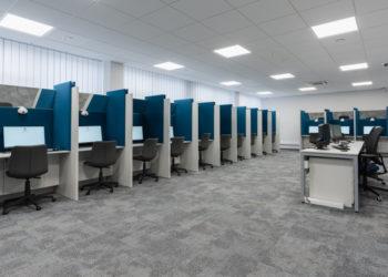 Atnaujintame „Regitros“ Vilniaus skyriuje  –  daugiau patogumų