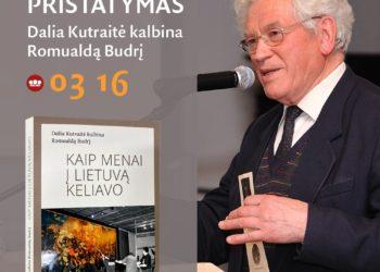Kaip legendinis muziejininkas R. Budrys į Lietuvą grąžino išskirtinius lituanistinius meno rinkinius