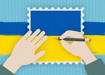 Lietuvos paštas kviečia kurti pašto ženklą Ukrainos laisvės gynėjams