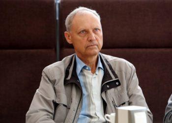 Valstybinės lietuvių kalbos komisijos nariu siūloma skirti Albiną Drukteinį