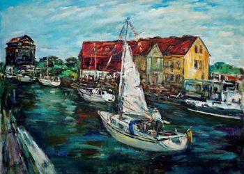 Kovo 11-ajai – Klaipėdos tapytojų paroda ir nemokamas muziejų lankymas