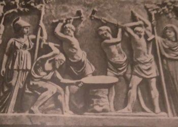 Gaiva Paprastoji. Apie graikų literatūrą pagal Ismailą Kadarę