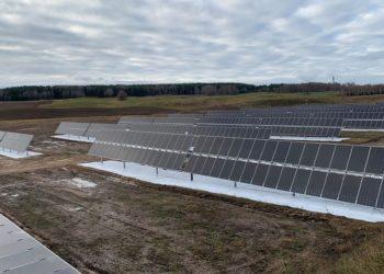 Gaminančių vartotojų skaičius Lietuvoje auga: TIPS naujo saulės parko vystymui skirs 2,4 mln. Eur