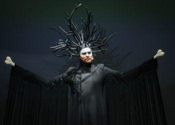 Klaipėdos koncertų salėje – opera vaikams ir šeimai „Kaulo senis ant geležinio kalno“