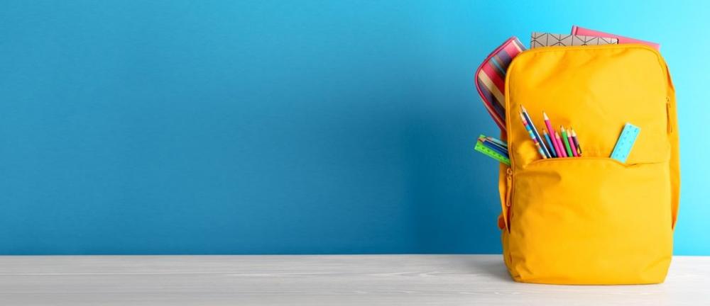 Mokyklinės kuprinės internetu: tiks bet kokio amžiaus mokiniui