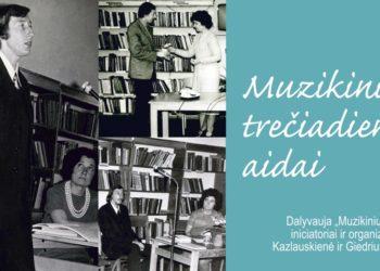 Kviečia muzikinių trečiadienių aidai