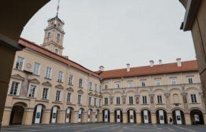 Vilniaus universitetas | vu.lt nuotr.