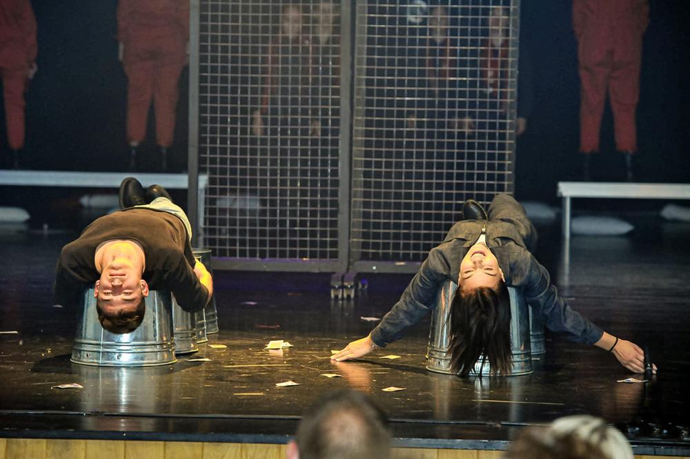 Mėgėjų teatrai skelbs metų geriausius