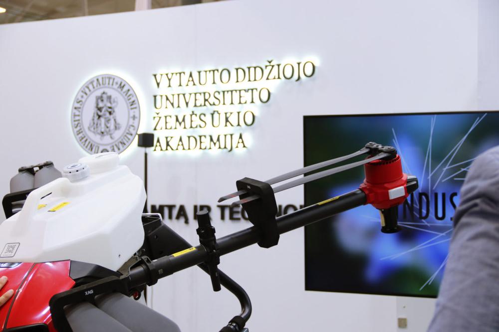 Paroda „Ką pasėsi… 2022“ – žemės ūkio ateities kryptis