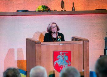 Zita Šličytė | Dž. G. Barysaitės nuotr.