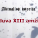 „Aktualioji istorija“: Sūduva XIII amžiuje