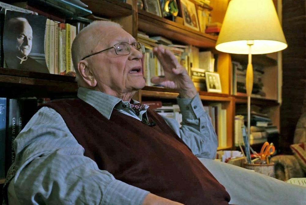 Algimantas Baltakis | Alkas.lt nuotr.