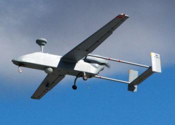 Rusijos bepilotė sistema „Forpost“ | Rusijos Gynybos ministerijos nuotr.